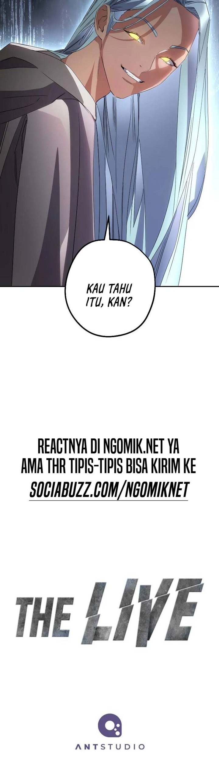 The Live Chapter 149 - halaman 70