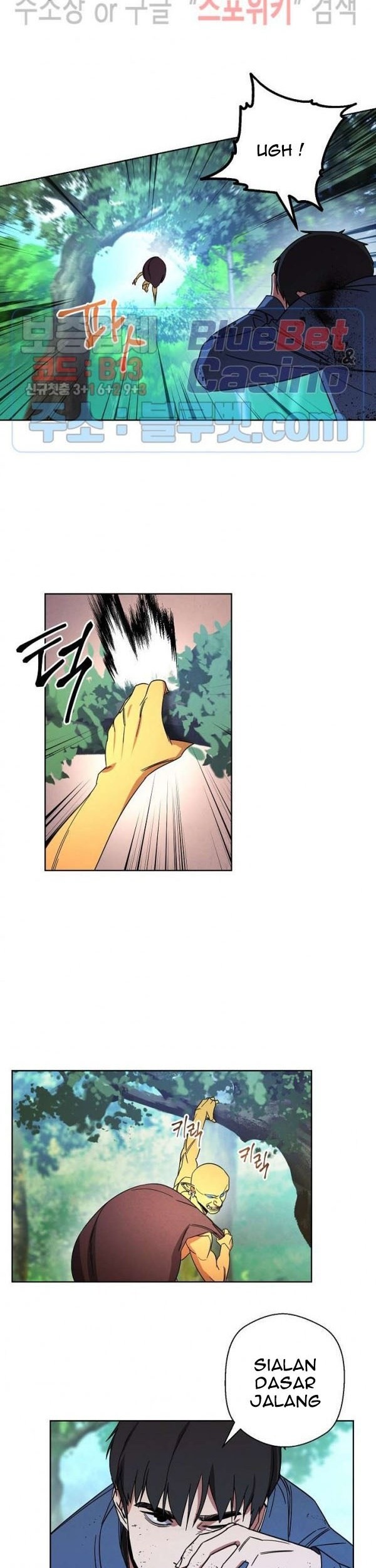 The Live Chapter 15 - halaman 10