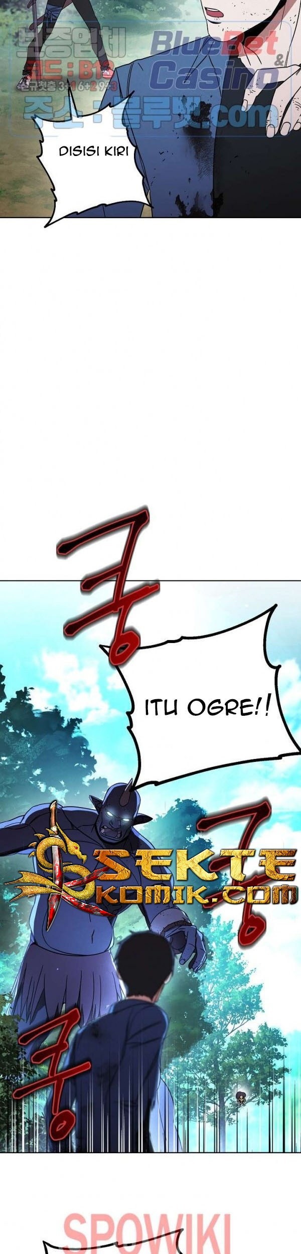 The Live Chapter 15 - halaman 12