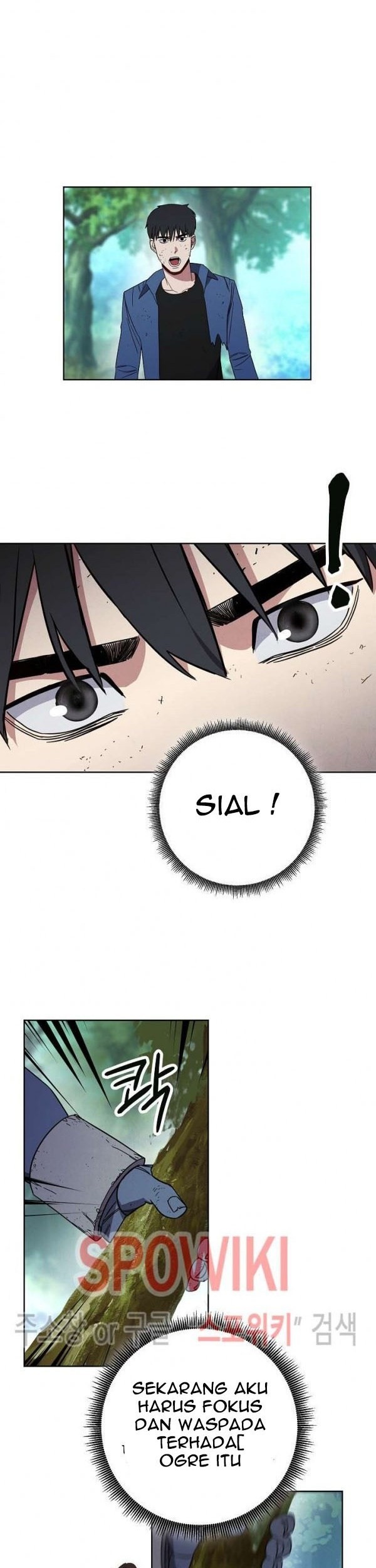 The Live Chapter 15 - halaman 14