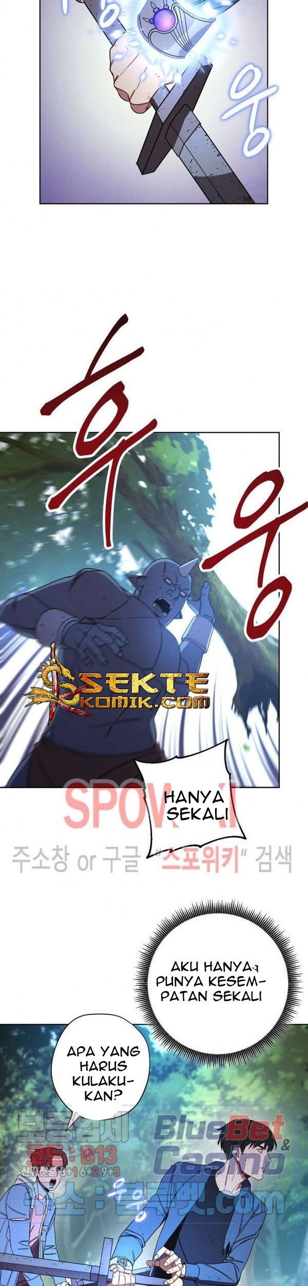 The Live Chapter 15 - halaman 16