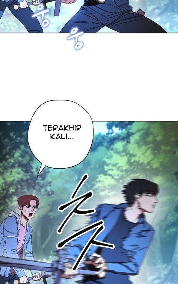 The Live Chapter 15 - halaman 17
