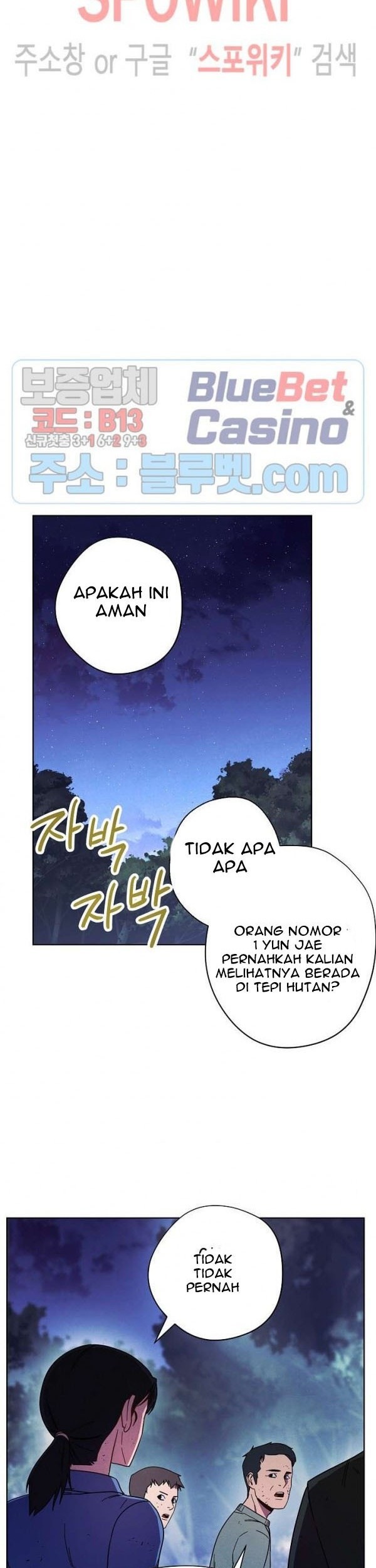 The Live Chapter 15 - halaman 24