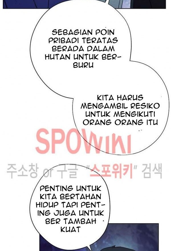 The Live Chapter 15 - halaman 25