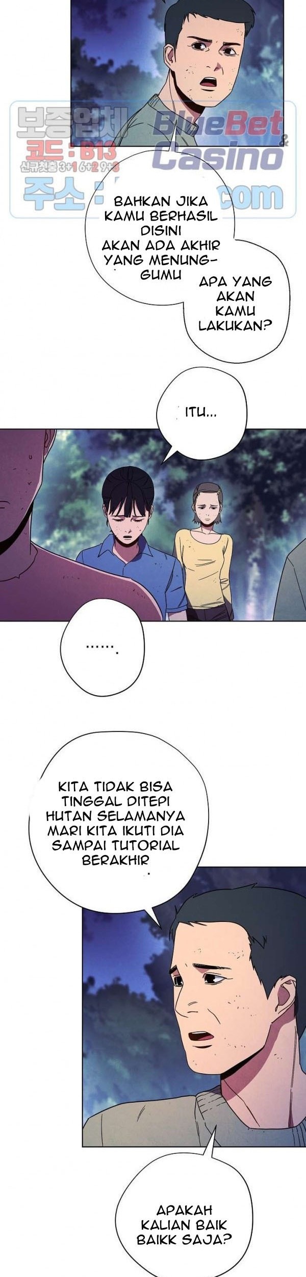 The Live Chapter 15 - halaman 26