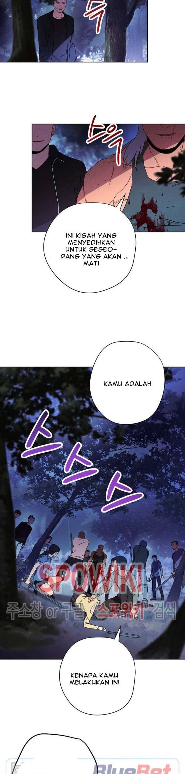 The Live Chapter 15 - halaman 30