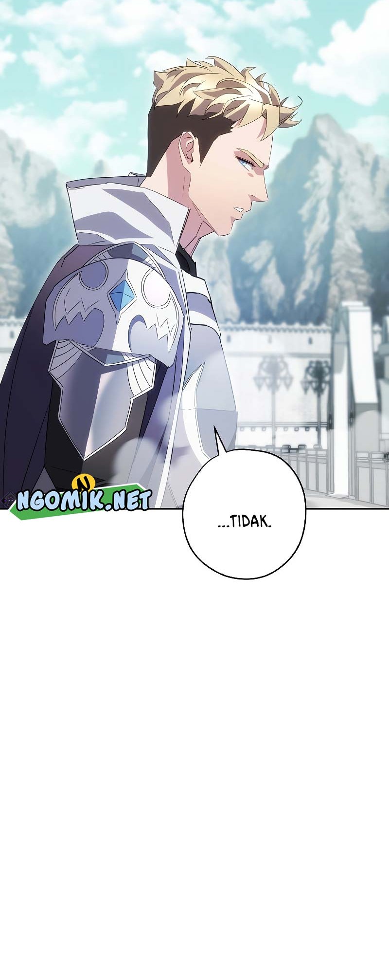 The Live Chapter 151 - halaman 11