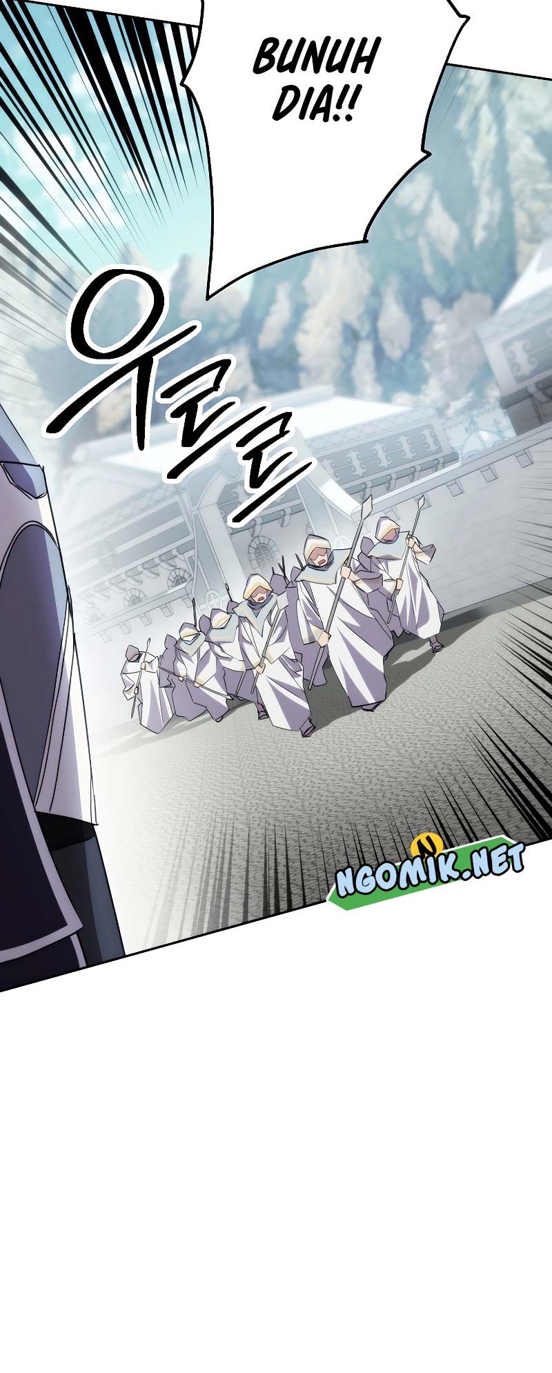 The Live Chapter 151 - halaman 13