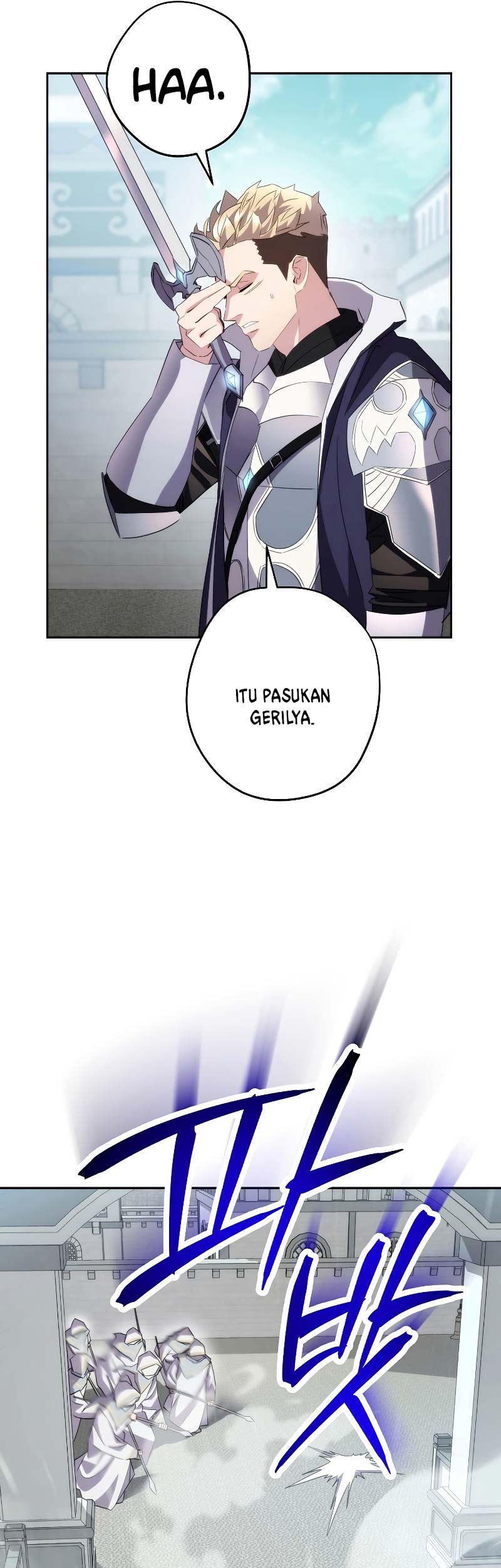 The Live Chapter 151 - halaman 14