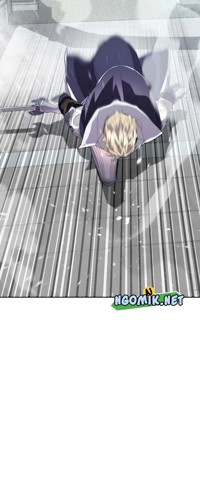 The Live Chapter 151 - halaman 15
