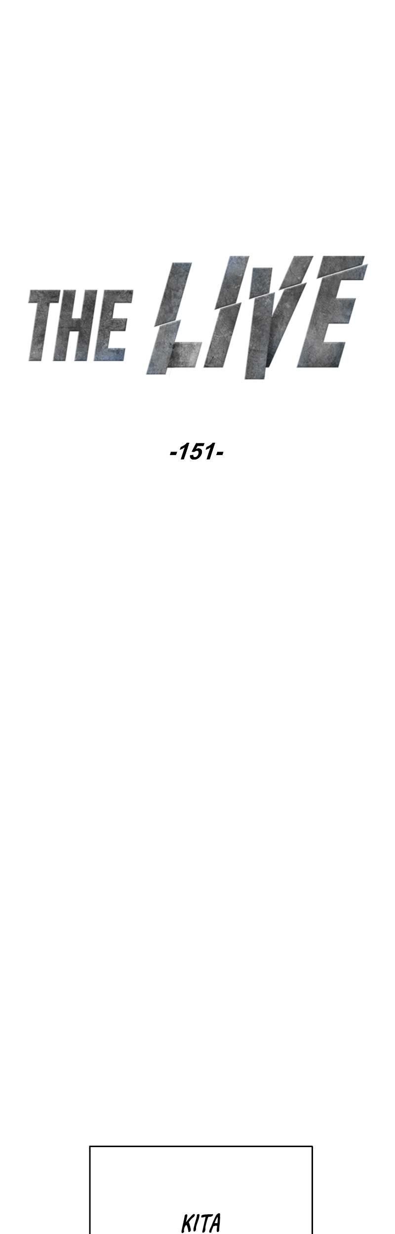 The Live Chapter 151 - halaman 16
