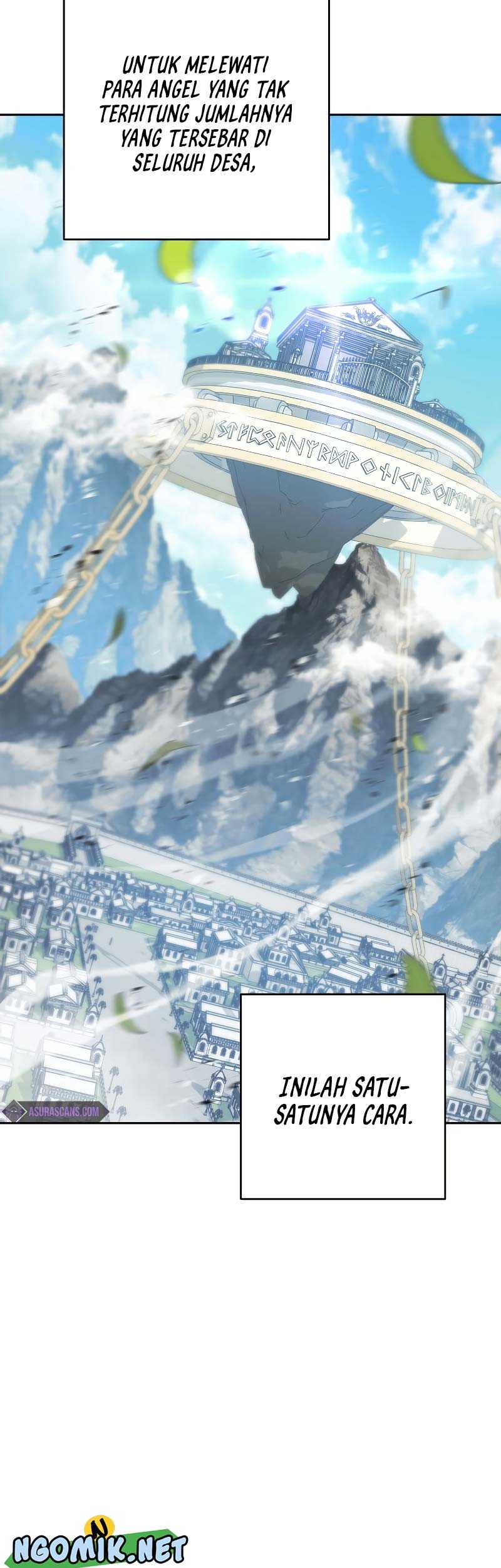 The Live Chapter 151 - halaman 18