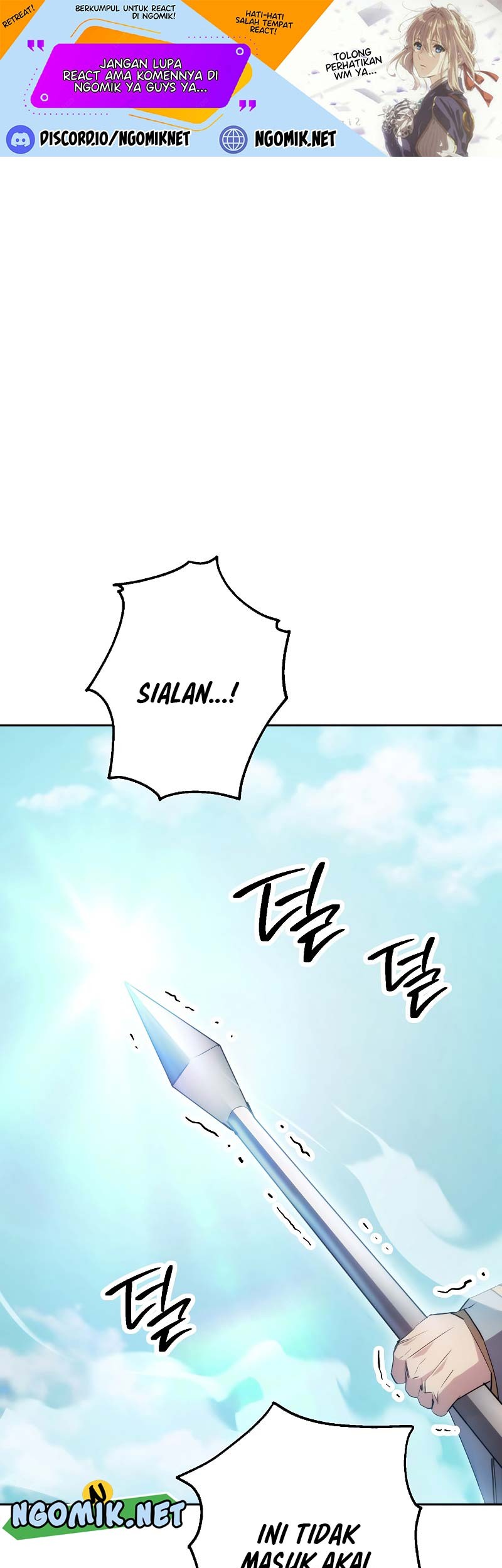 The Live Chapter 151 - halaman 2