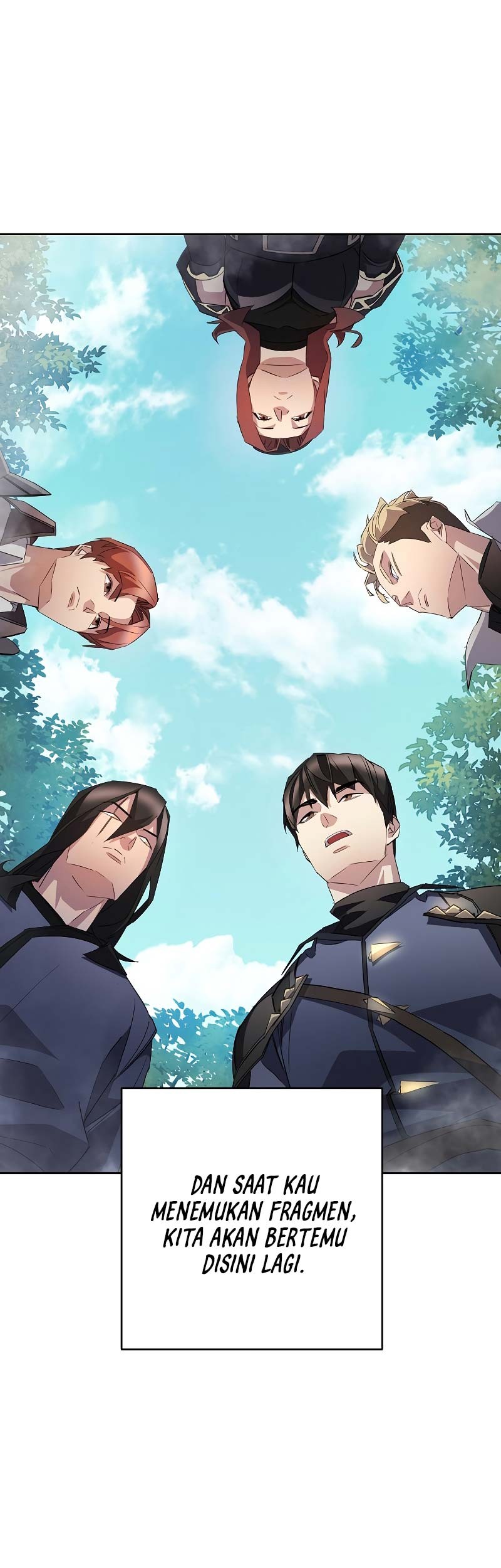 The Live Chapter 151 - halaman 20