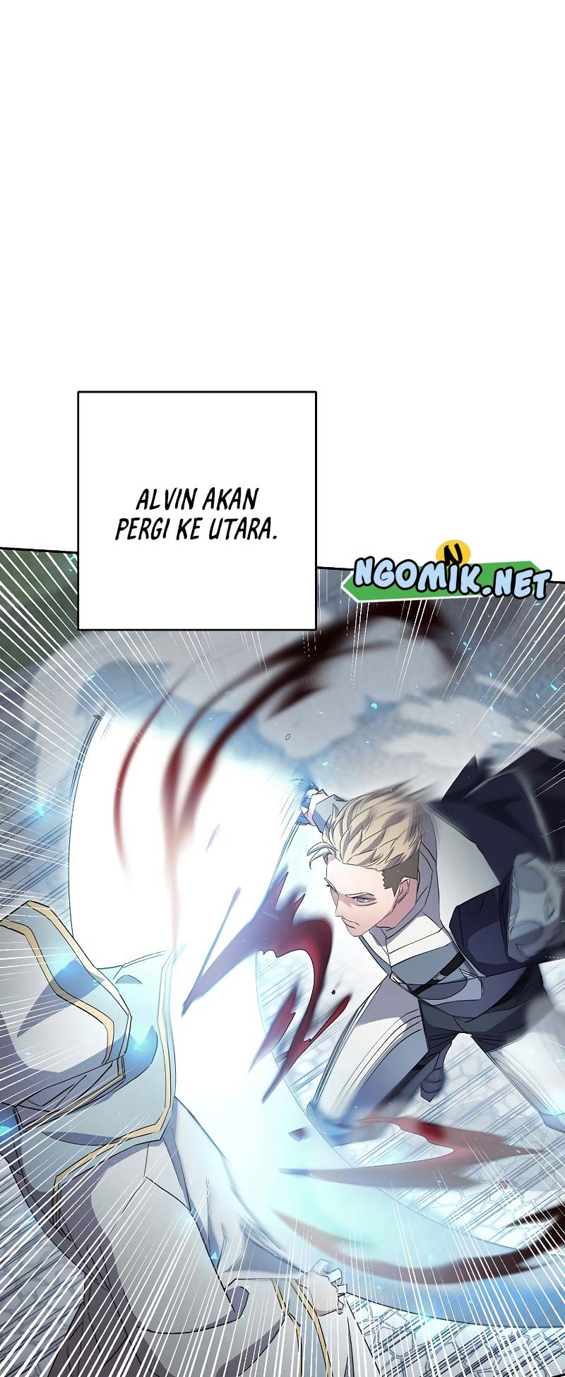 The Live Chapter 151 - halaman 21