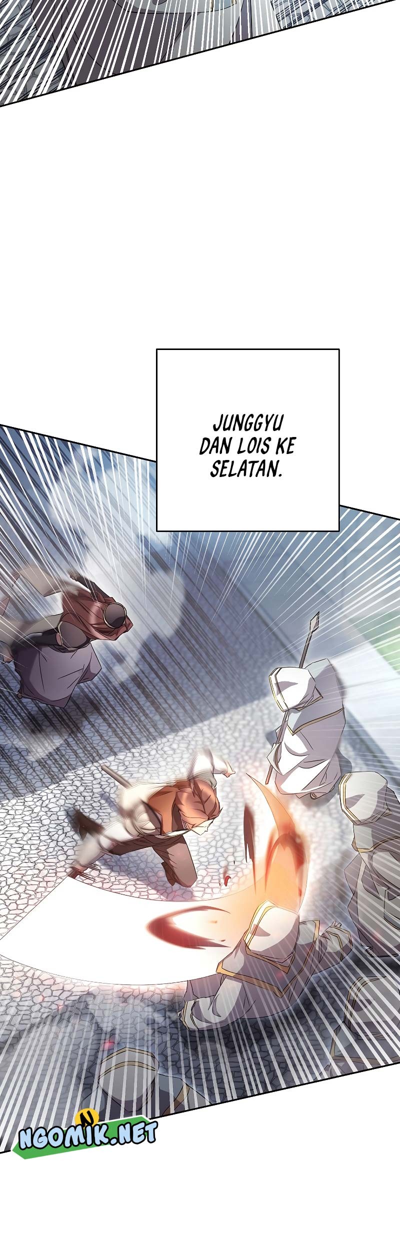 The Live Chapter 151 - halaman 22