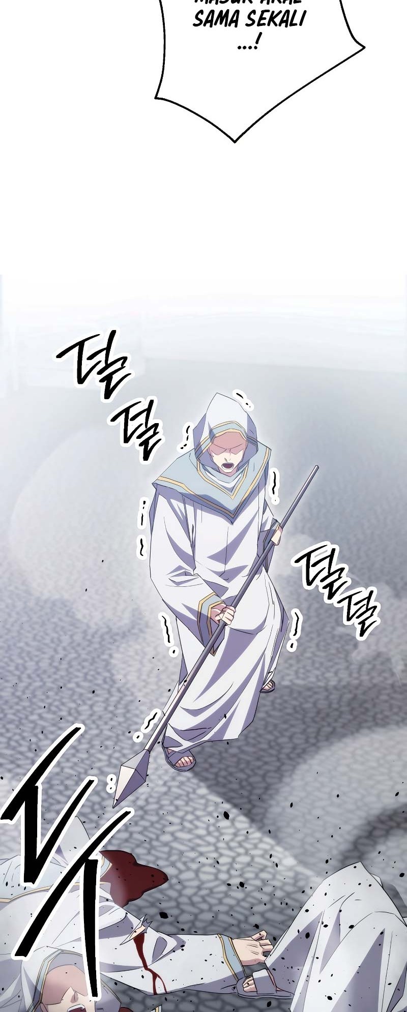 The Live Chapter 151 - halaman 3