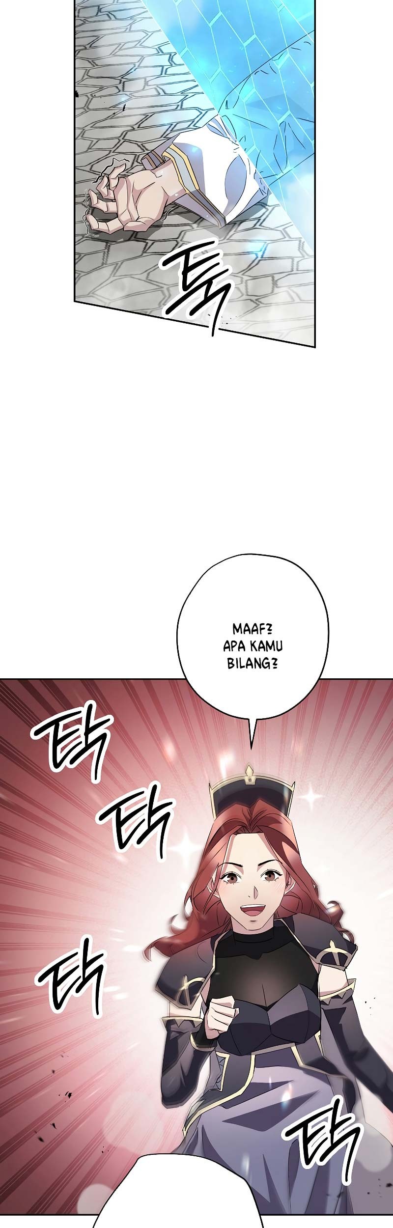 The Live Chapter 151 - halaman 30