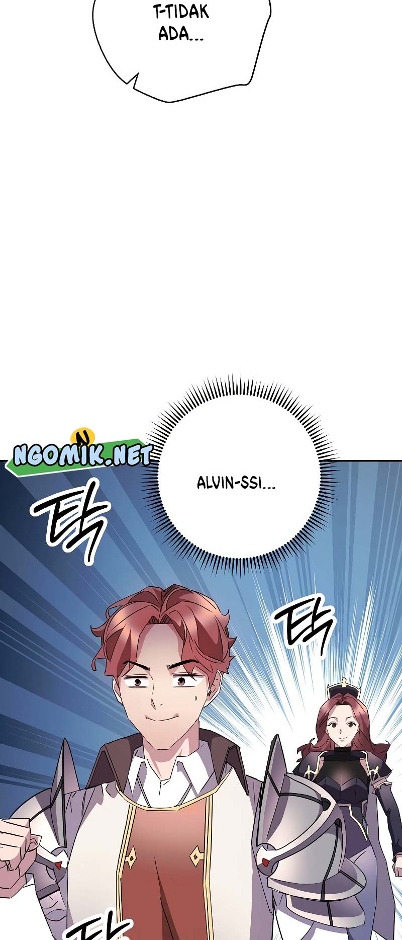 The Live Chapter 151 - halaman 31