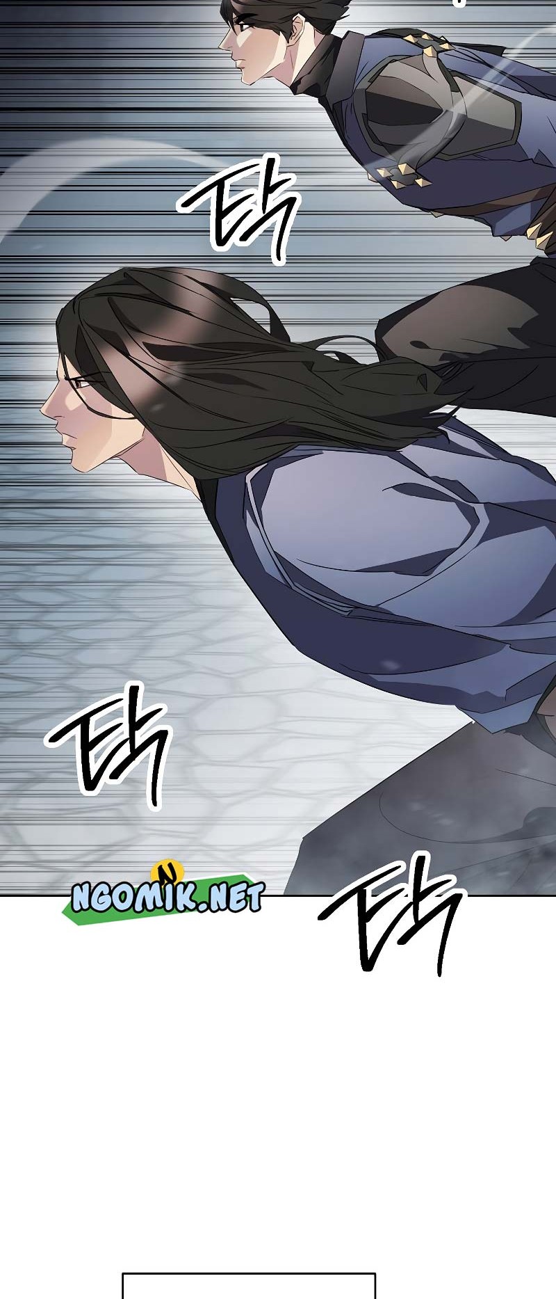 The Live Chapter 151 - halaman 33