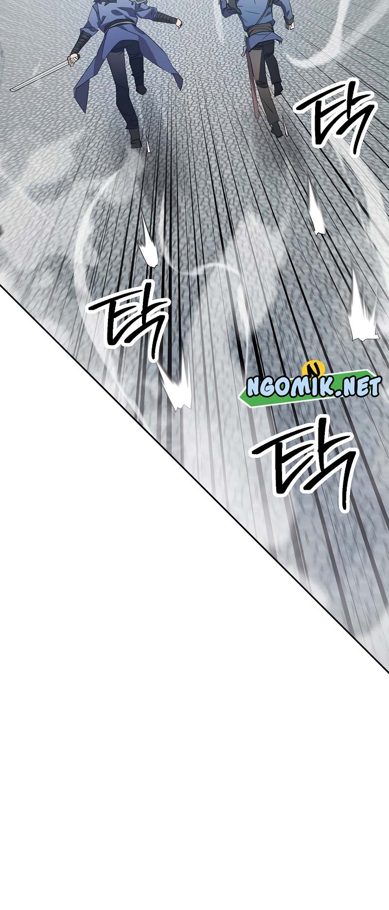 The Live Chapter 151 - halaman 35
