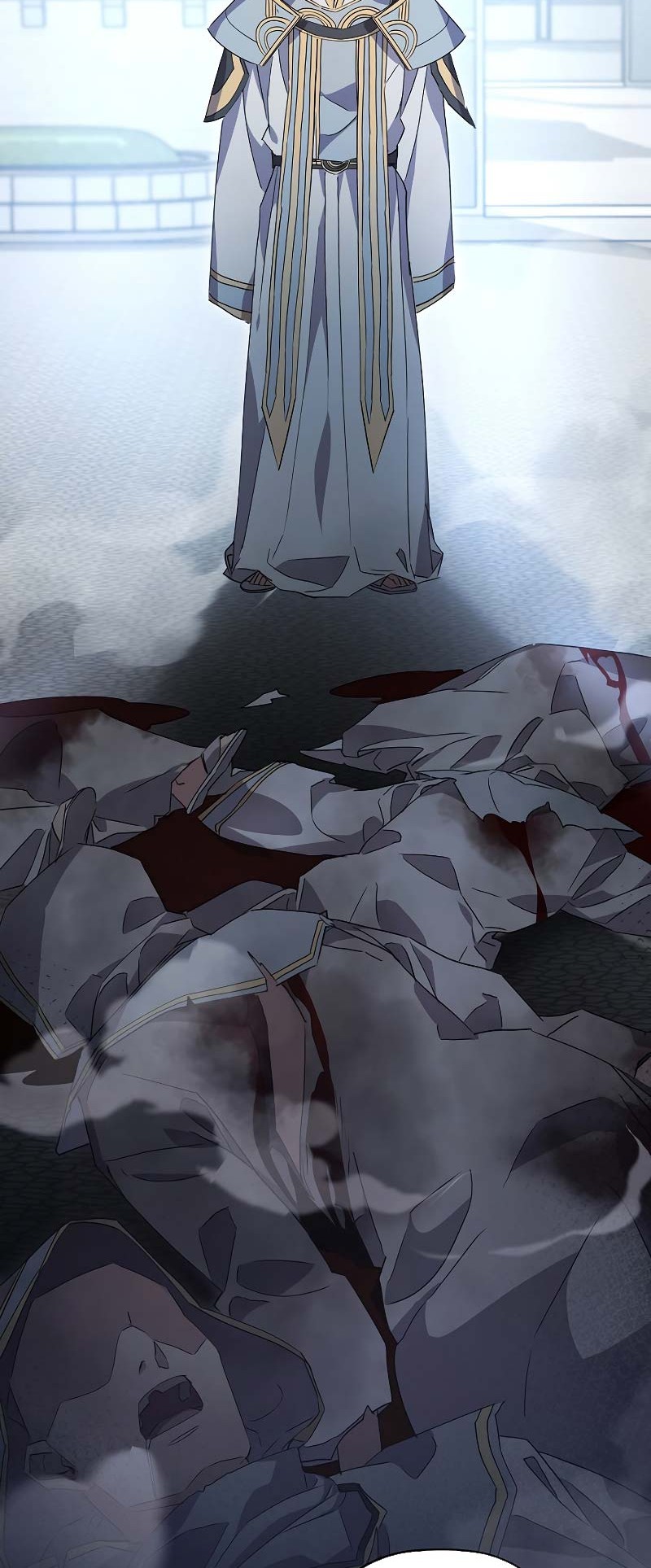 The Live Chapter 151 - halaman 39