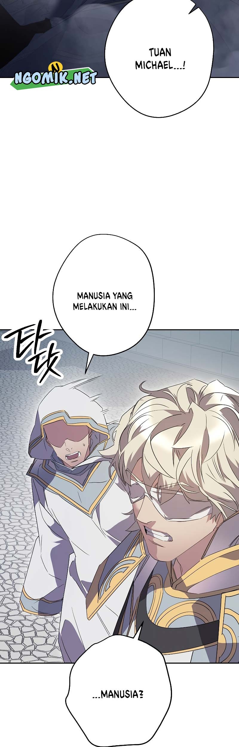 The Live Chapter 151 - halaman 40
