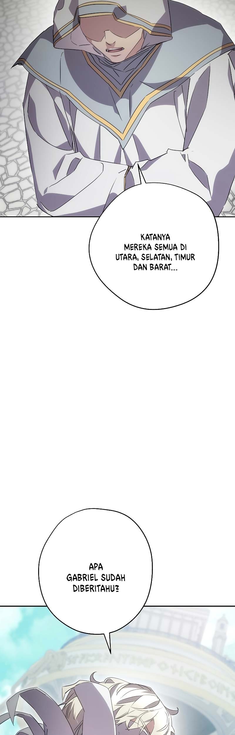 The Live Chapter 151 - halaman 42