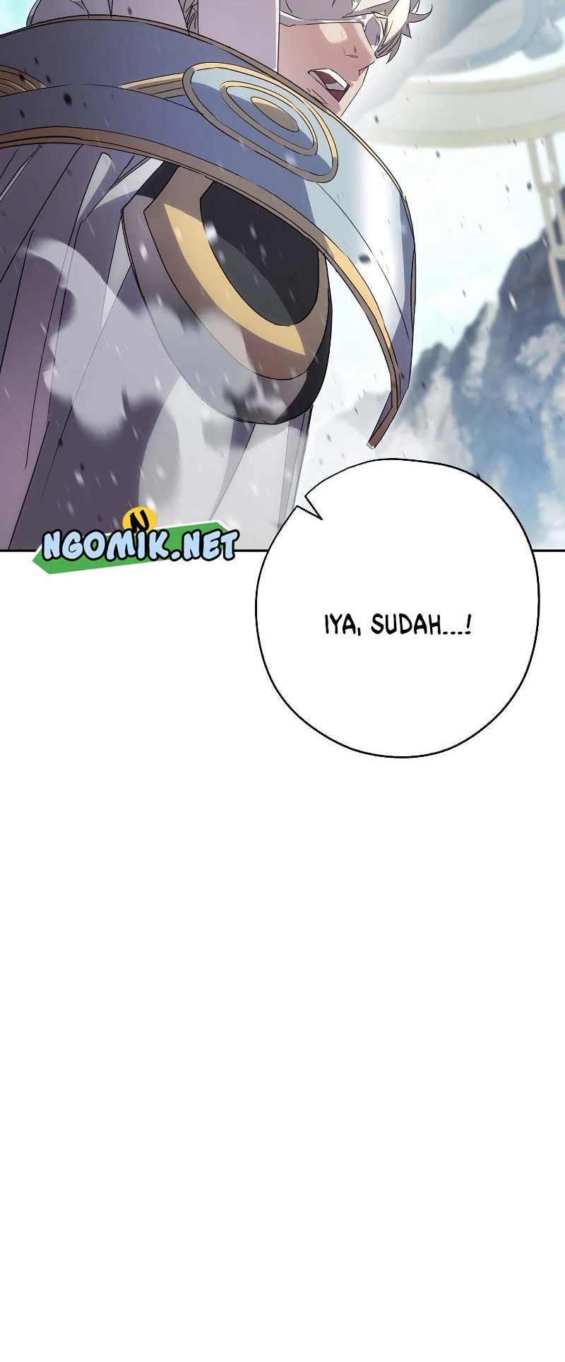 The Live Chapter 151 - halaman 43