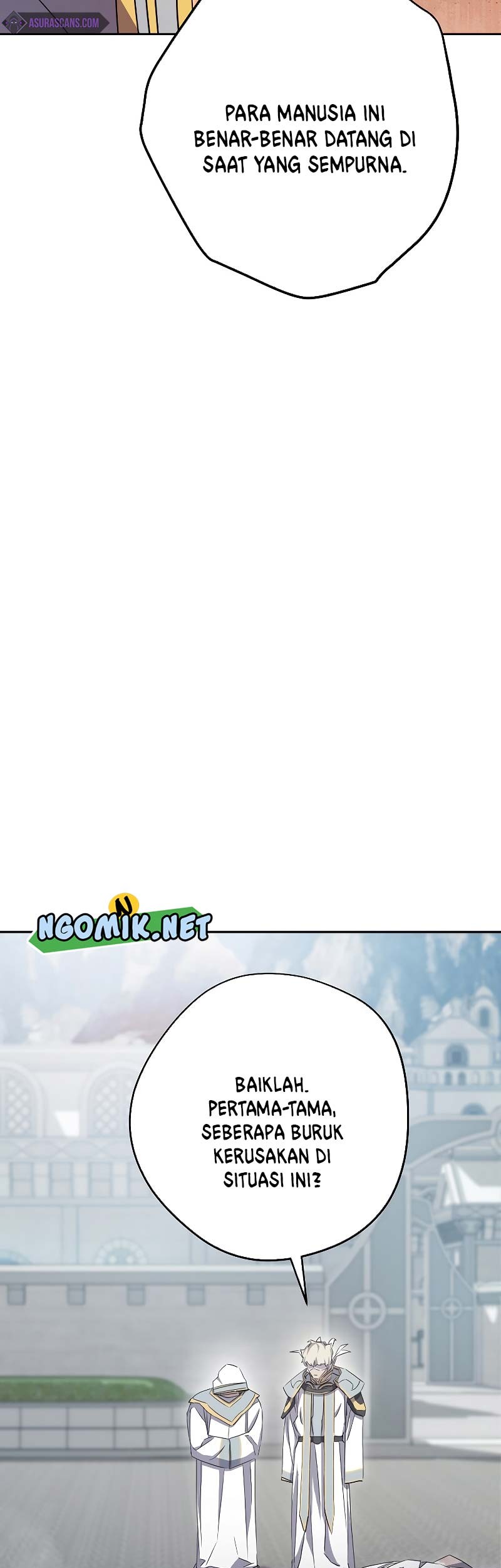The Live Chapter 151 - halaman 46
