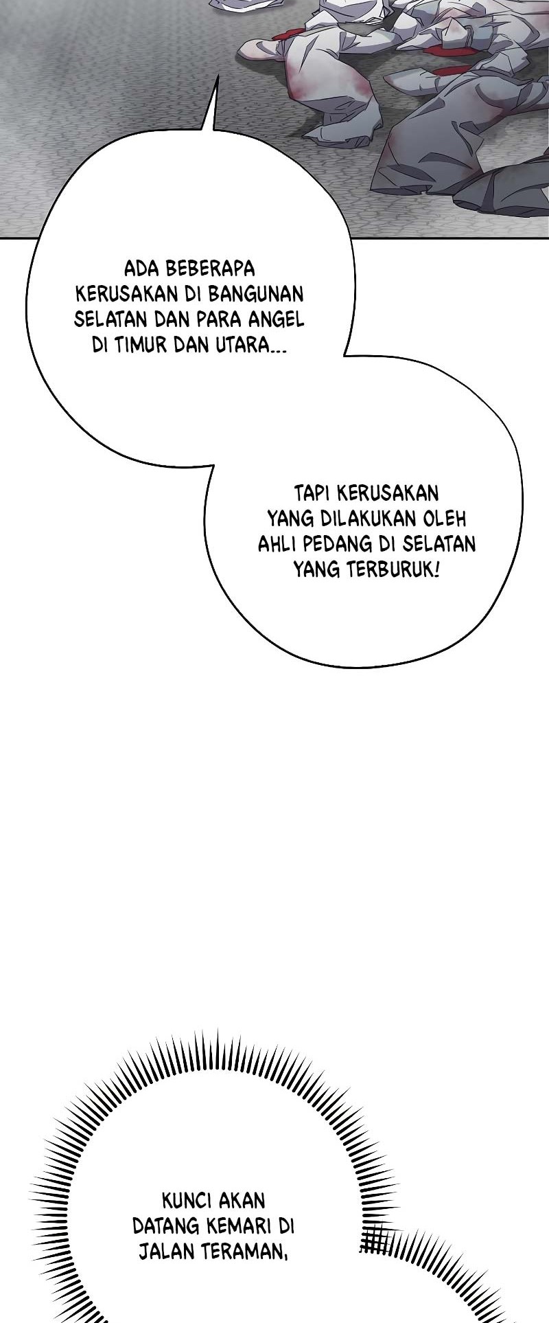 The Live Chapter 151 - halaman 47