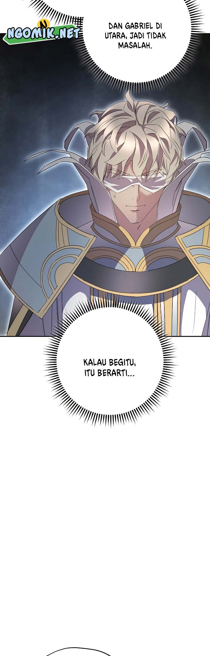 The Live Chapter 151 - halaman 48