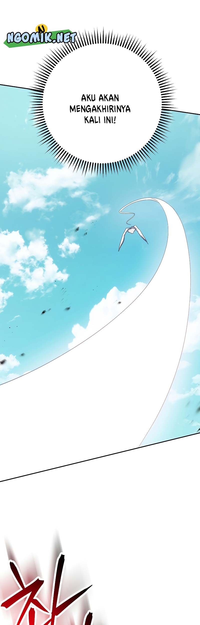 The Live Chapter 151 - halaman 54