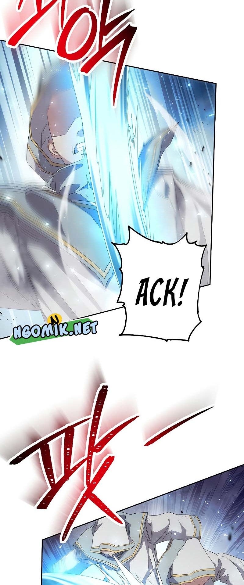 The Live Chapter 151 - halaman 55