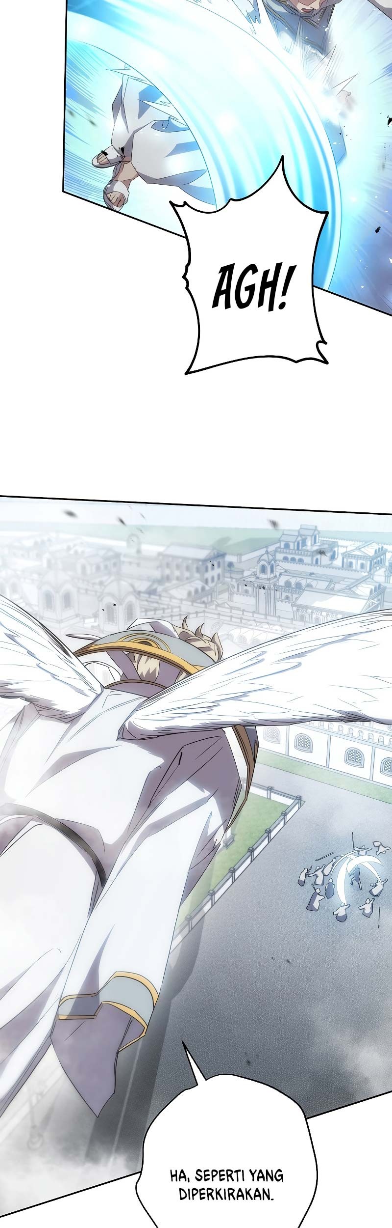 The Live Chapter 151 - halaman 56