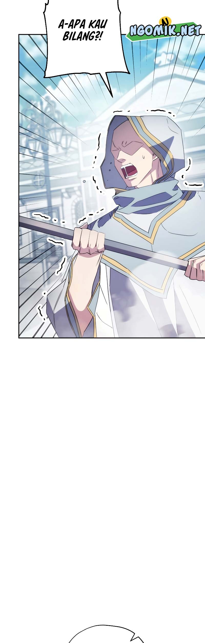The Live Chapter 151 - halaman 6