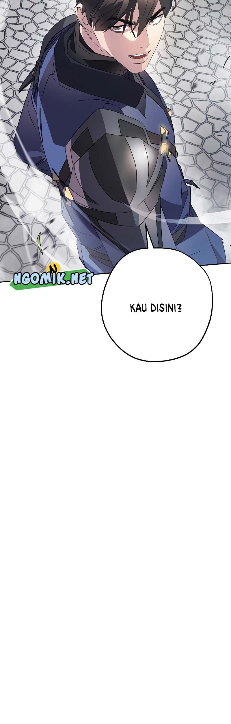The Live Chapter 151 - halaman 60