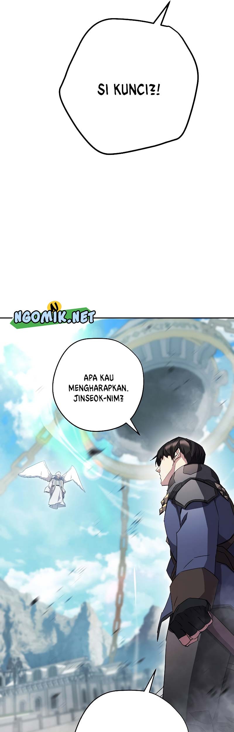The Live Chapter 151 - halaman 62