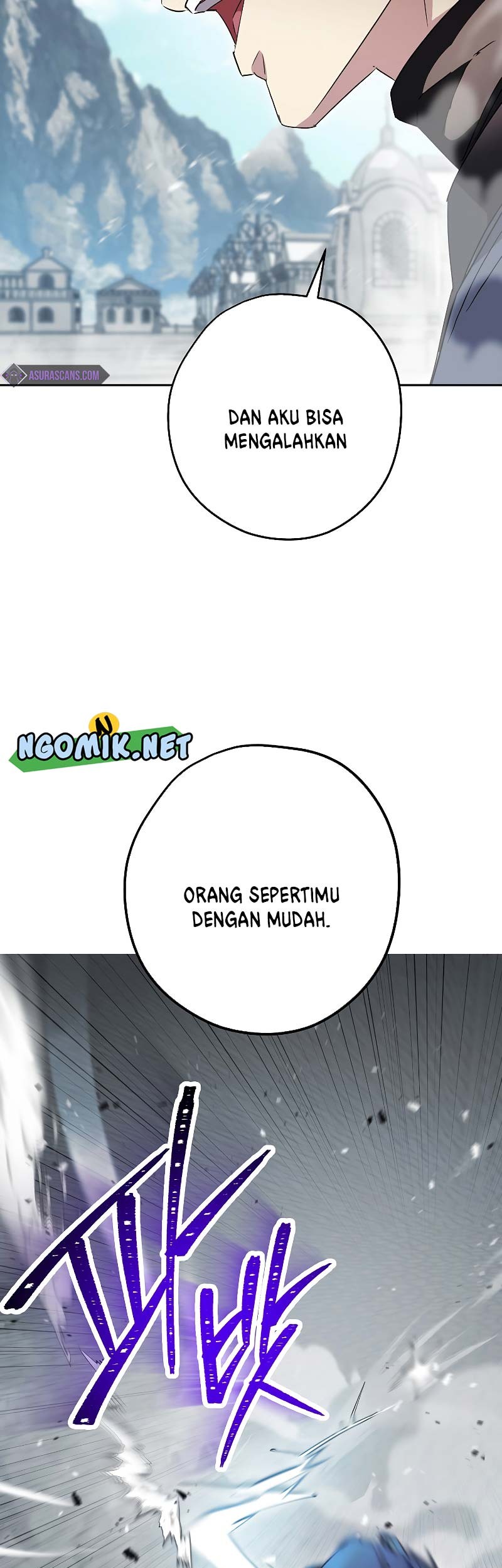The Live Chapter 151 - halaman 64
