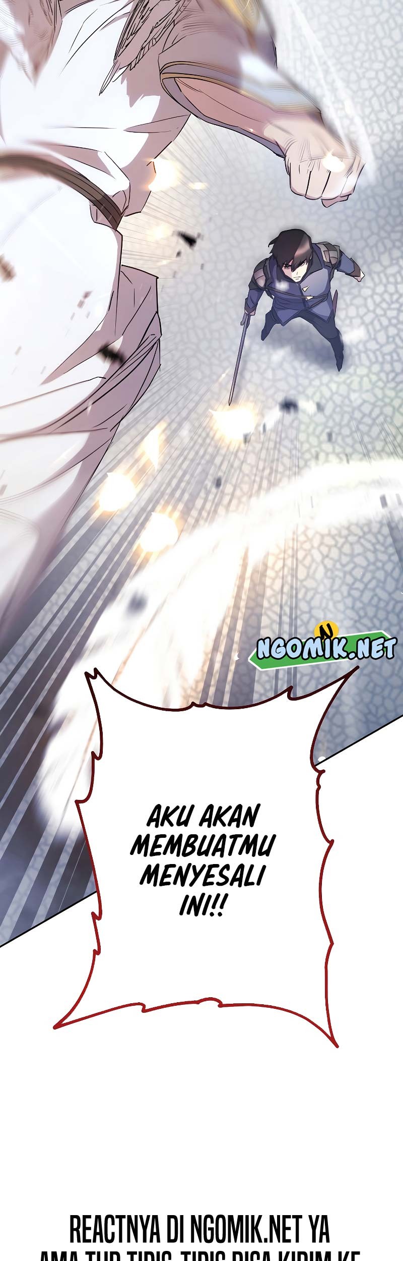 The Live Chapter 151 - halaman 68