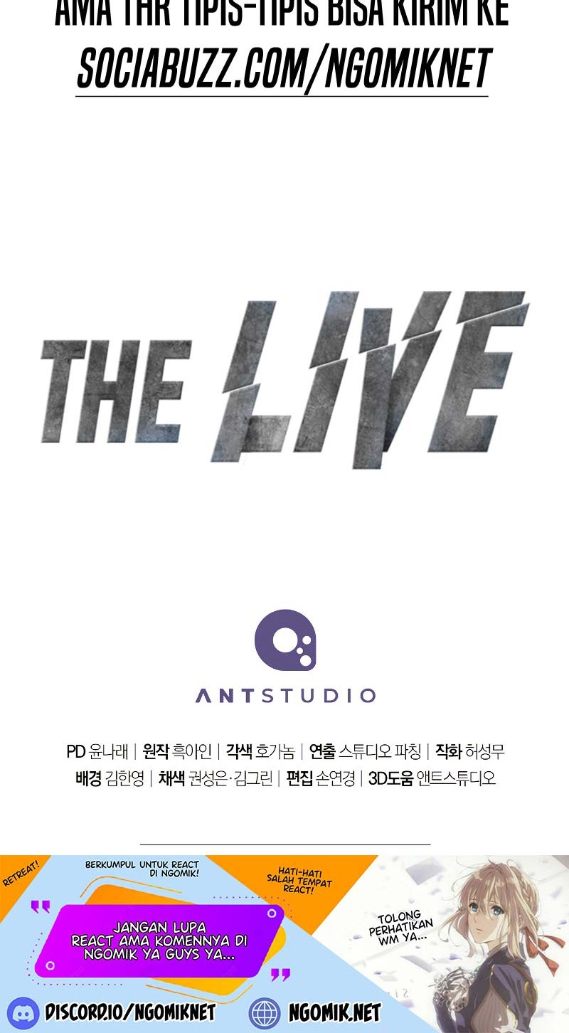 The Live Chapter 151 - halaman 69