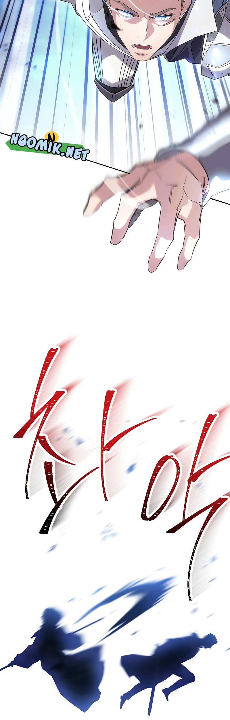 The Live Chapter 151 - halaman 8