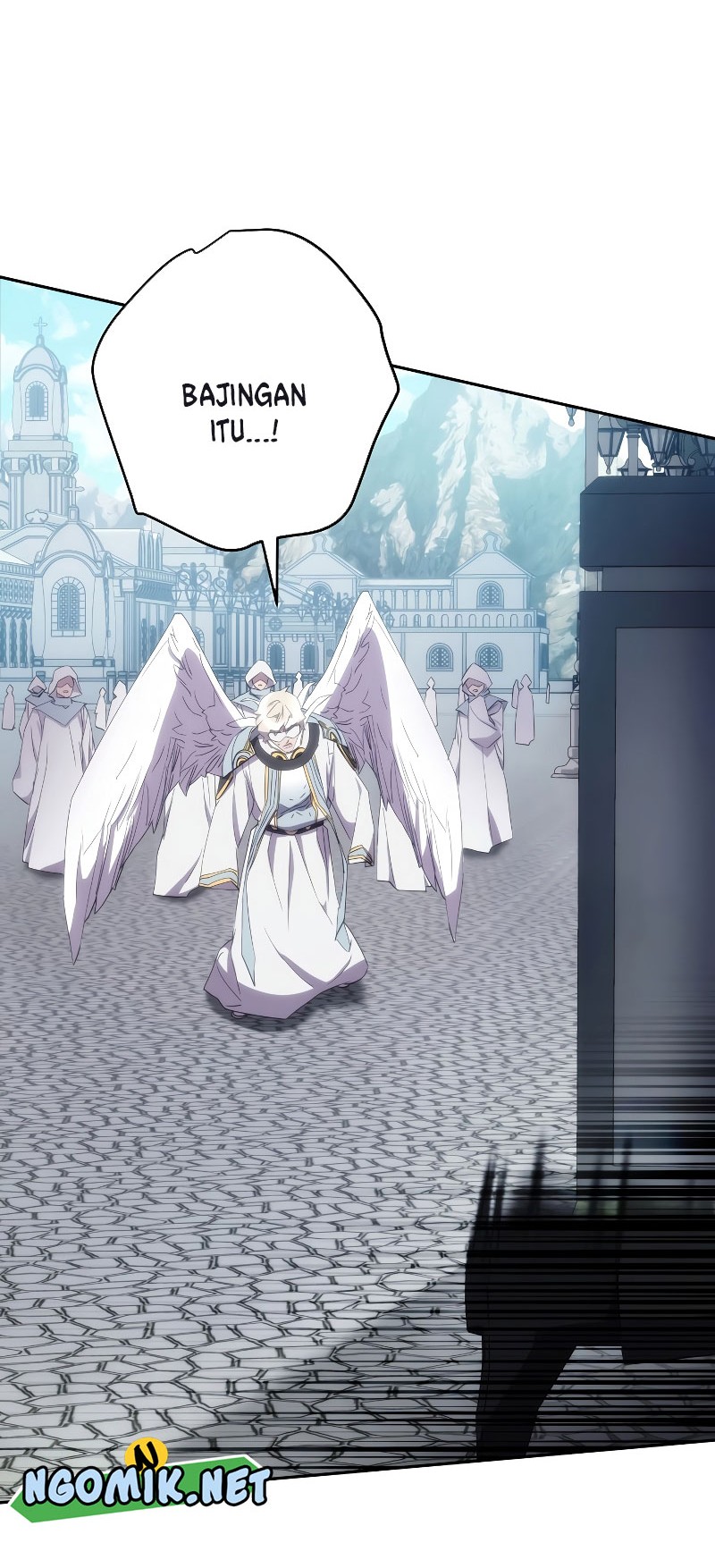 The Live Chapter 152 - halaman 11