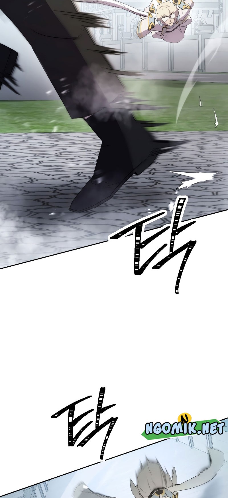 The Live Chapter 152 - halaman 15