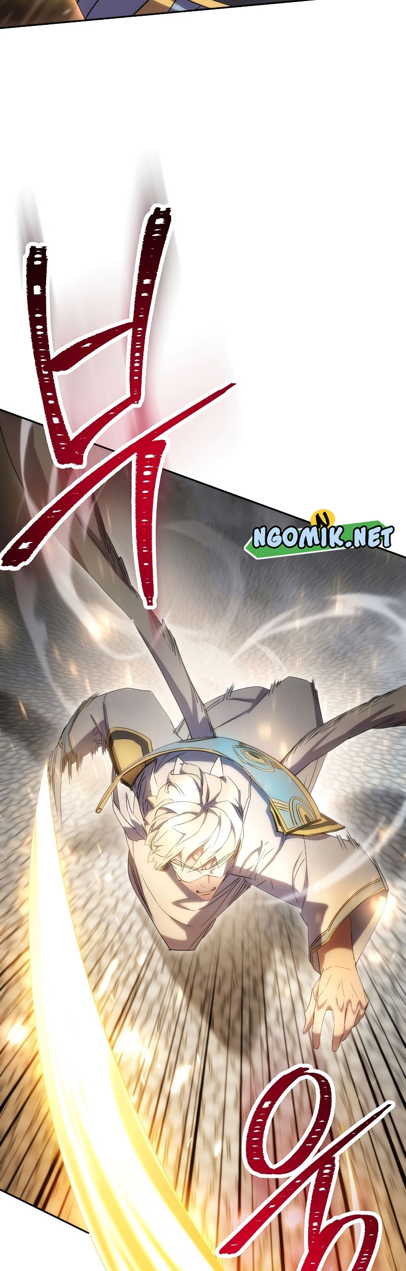 The Live Chapter 152 - halaman 22