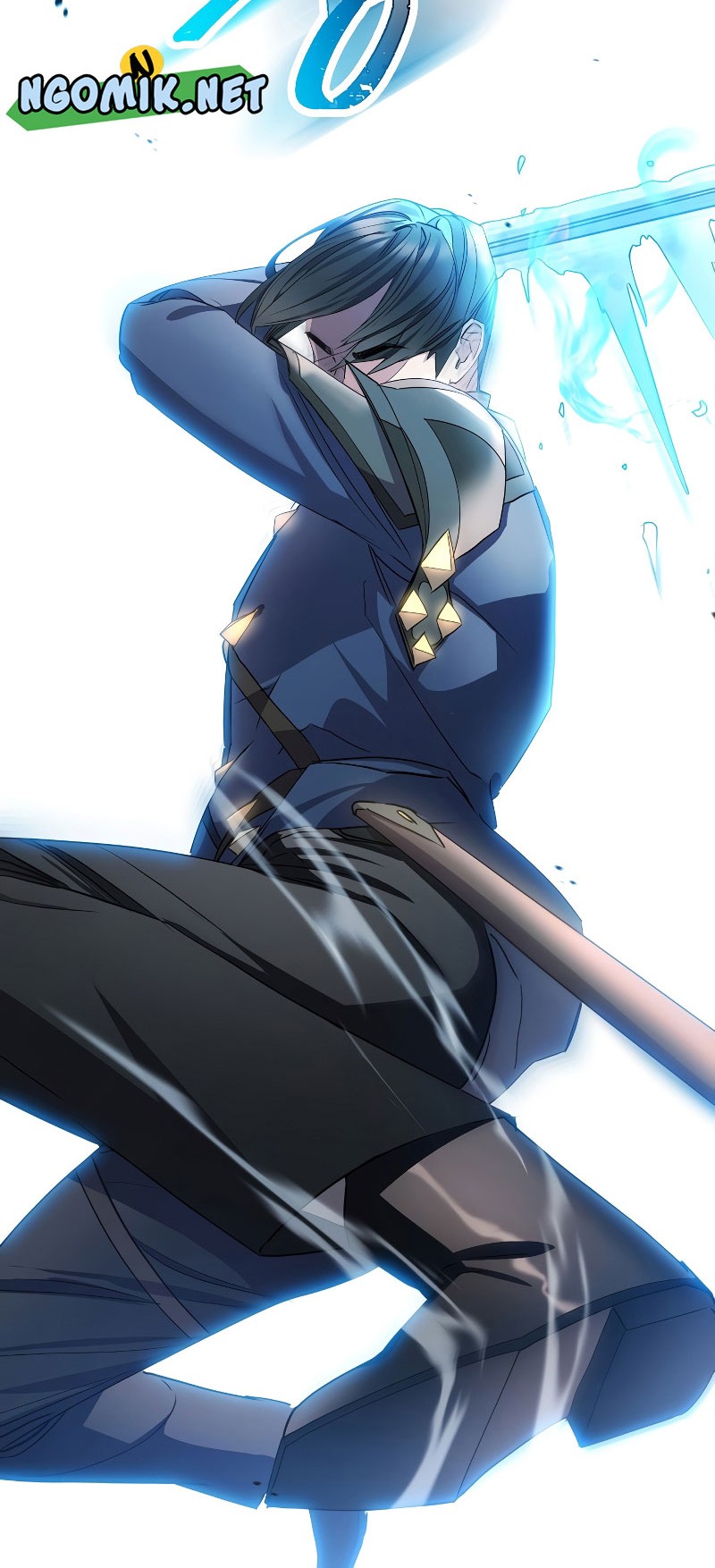 The Live Chapter 152 - halaman 3