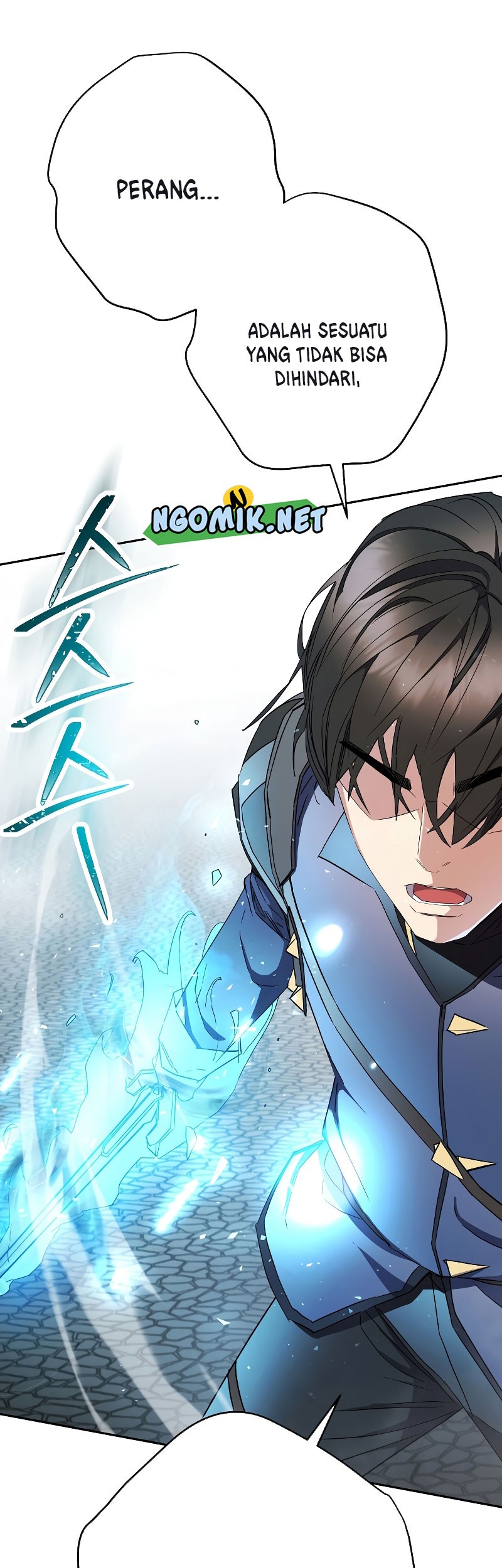 The Live Chapter 152 - halaman 34