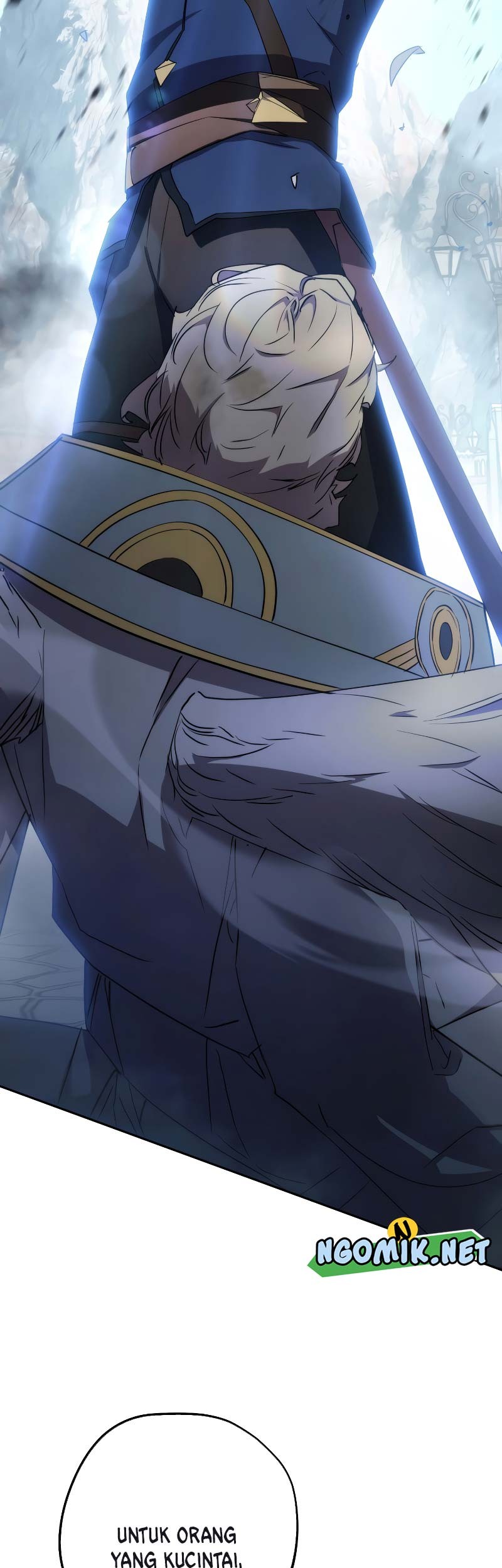 The Live Chapter 152 - halaman 42