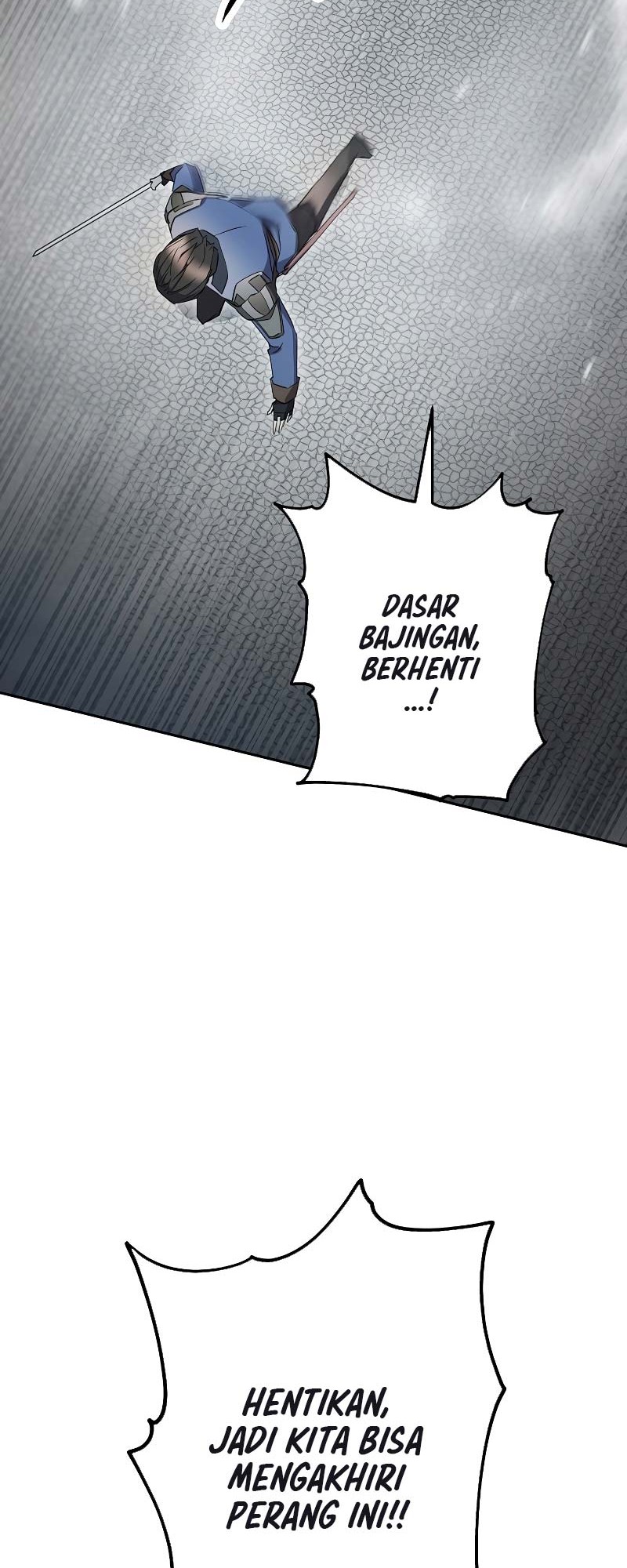 The Live Chapter 152 - halaman 47