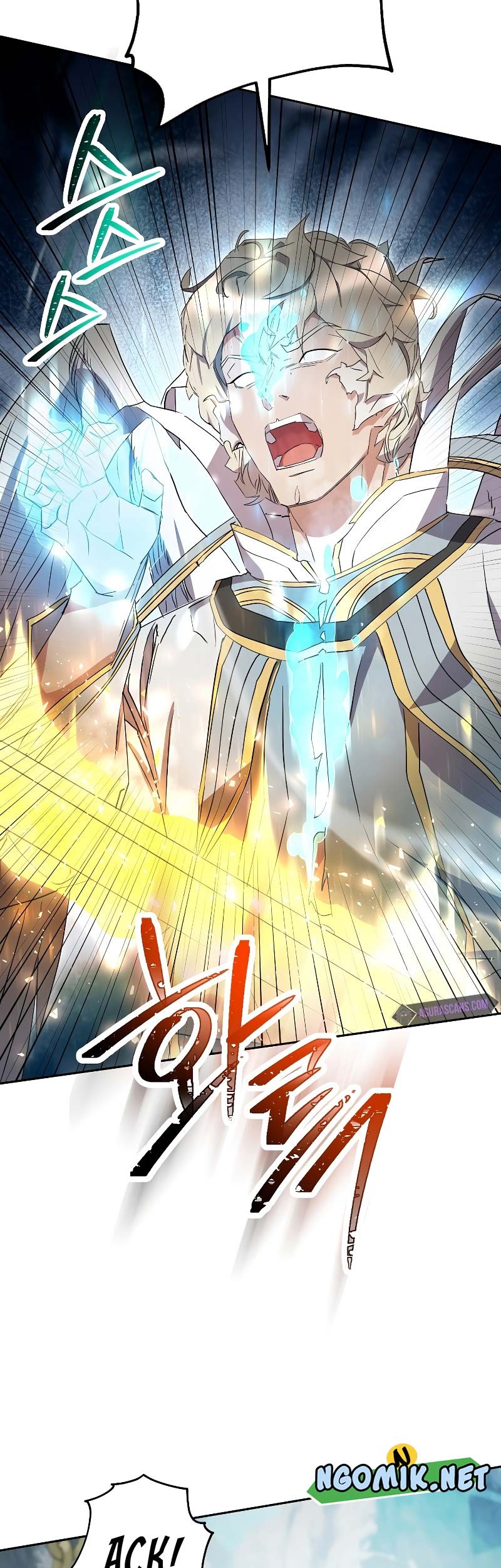The Live Chapter 152 - halaman 48